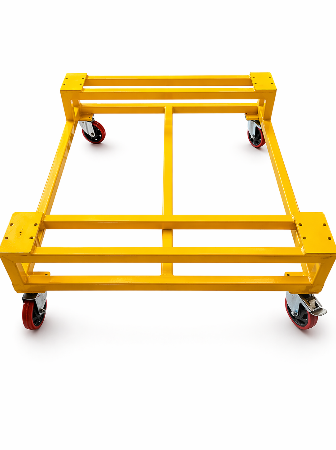 MS Fabrication of Custom Trolleys